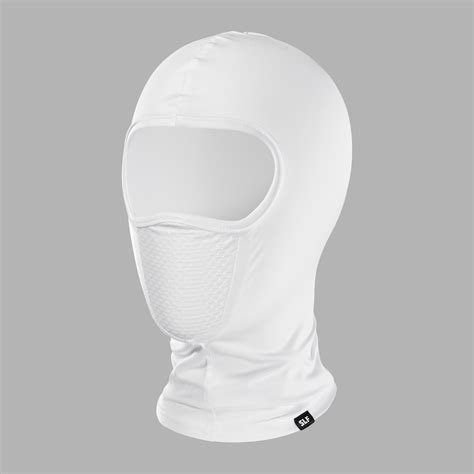 white nike shiesty mask